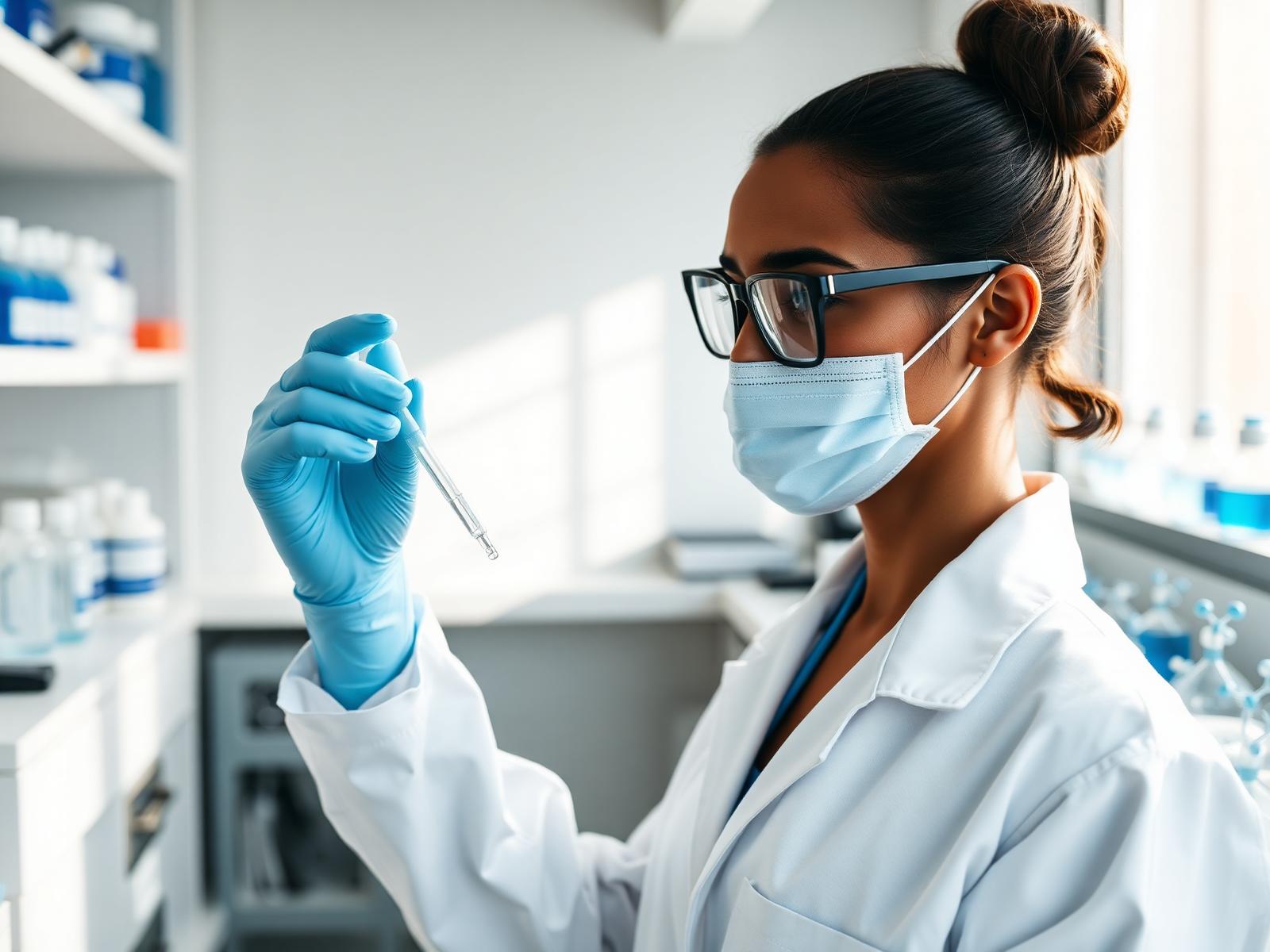 Lorenol Labs research