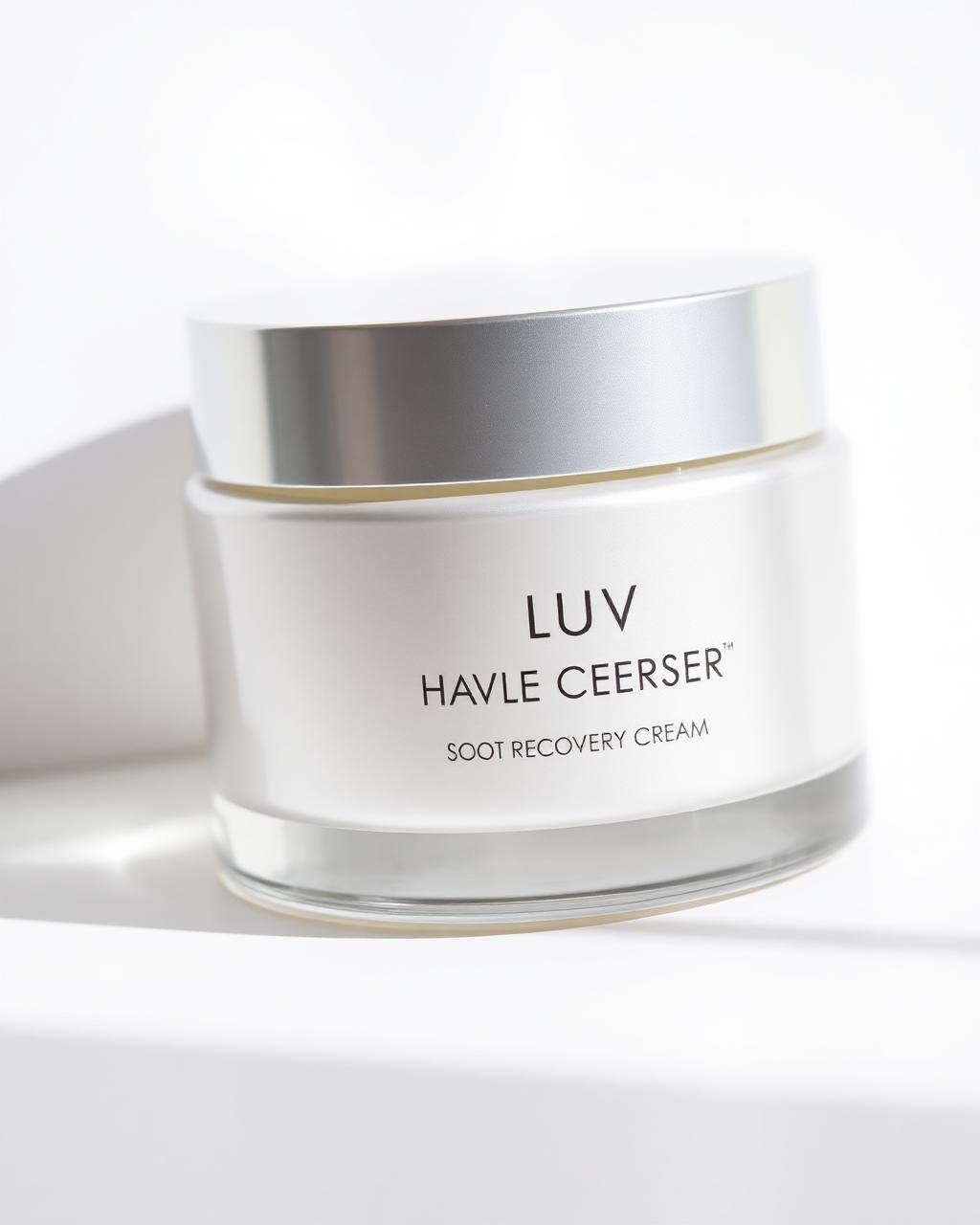 Soothing Silver Cream
